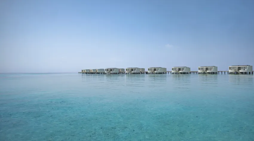 Centara Grand Lagoon Maldives 1